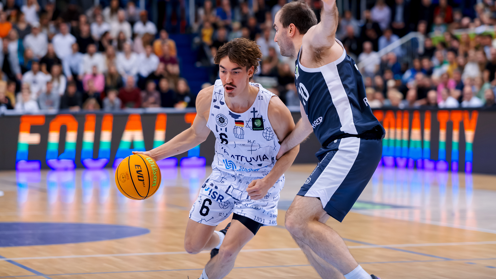 Uni Baskets stehen in Bayreuth vor hoher Auswärtshürde